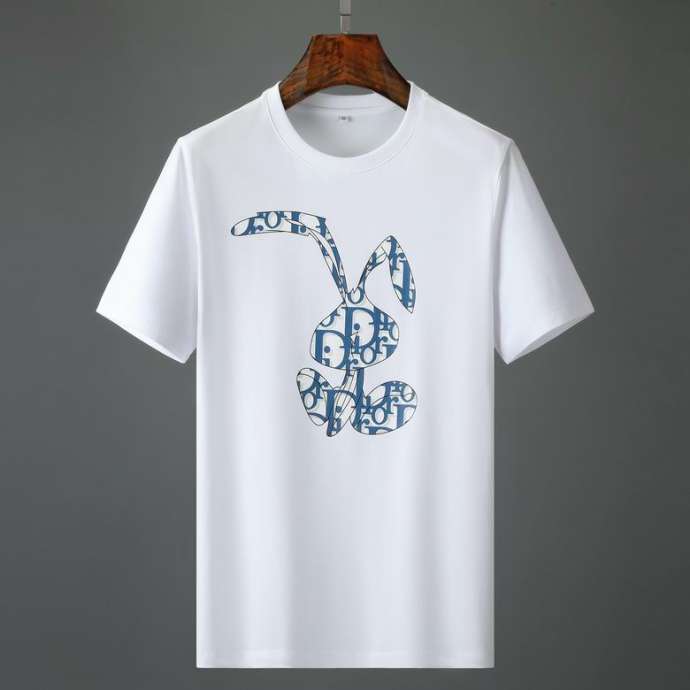 Picture of Dior T Shirts Short _SKUDiorM-3XL74233890